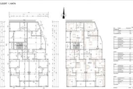 Kastav, trosobni stan s boravkom površine 86,27m2, odlična lokacija, novogradnja, Kastav, شقة