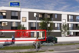 Stan Prodaja stanova u novom stambeno-poslovnom projektu na odličnoj lokaciji, Veli Vrh, Pula! Zgr.7/S1, Pula, Apartamento