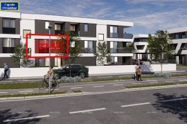 Stan Prodaja stanova u novom stambeno-poslovnom projektu na odličnoj lokaciji, Veli Vrh, Pula! Zgr.7/S2, Pula, Flat