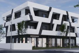 Stan Prodaja stanova u novom stambeno-poslovnom projektu na odličnoj lokaciji, Veli Vrh, Pula! Zgr.7/S3, Pula, Appartamento