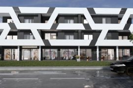 Stan Prodaja stanova u novom stambeno-poslovnom projektu na odličnoj lokaciji, Veli Vrh, Pula! Zgr.7/S3, Pula, Wohnung