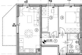 Stan Prodaja stanova u novom stambenom projektu na eksluzivnoj lokaciji, 300 m od mora, Pula, Veruda!, Pula, Flat