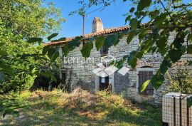 Istra, Rovinj, Rovinjsko Selo, kamena Istarska kuća 160m2, okućnica 916m2  #prodaja, Rovinj, House