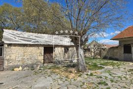Pridraga - kamena kuća s više pomoćnih objekata! 359000€, Novigrad, Дом