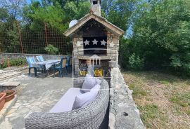 Pridraga - kuća pogled na more! 290000€, Novigrad, Ev