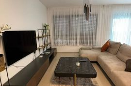 ISTRA, MEDULIN - Luksuzni stan prvi red do mora s terasom i bazenom!, Medulin, Apartamento