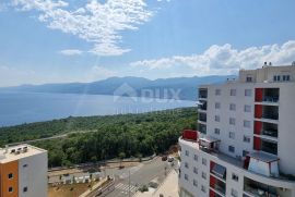 RIJEKA, MARTINKOVAC- novogradnja s pogledom na moer, Rijeka, Appartement