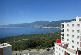 RIJEKA, MARTINKOVAC- novogradnja s pogledom na moer, Rijeka, Διαμέρισμα