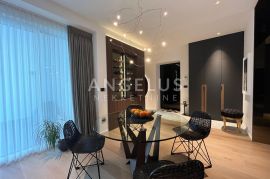 Zagreb, Centar - luksuzni namješteni stan za prodaju, 96 m2, Donji Grad, Wohnung