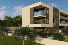 Stan Prodaja stanova u novom stambenom projektu, Pula, Pula, Appartamento