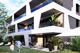 Istra, Umag, okolica - luksuzan stan u novogradnji na TOP lokaciji - PRILIKA, Umag, Apartamento