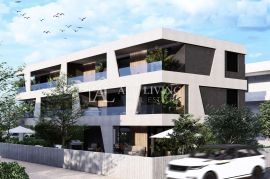 Istra, Umag, okolica - moderan stan na drugom katu manje stambene zgrade - PRILIKA, Umag, Διαμέρισμα