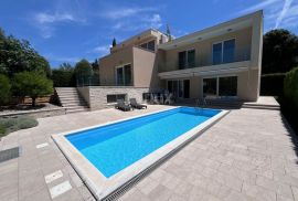 ZADAR, KOŽINO - Predivna vila s bazenom 100 m od mora, Zadar - Okolica, Famiglia