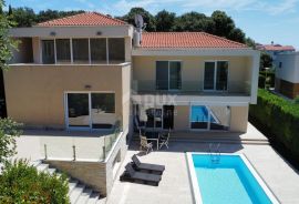 ZADAR, KOŽINO - Predivna vila s bazenom 100 m od mora, Zadar - Okolica, Maison