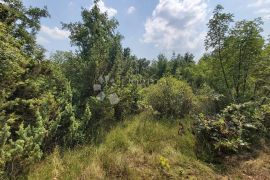 Prostrano zemljište pravilnog oblika na kraju sela, Barban, Land