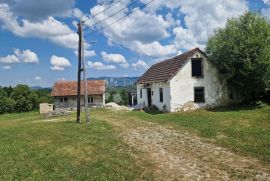 Dvije kuće na parceli sa predivnim pogledom, Bednja, Arazi