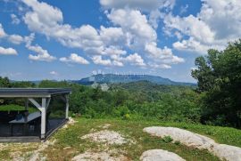 Dvije kuće na parceli sa predivnim pogledom, Bednja, Terrain