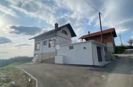 NAJAM - ZGODNA I PRAKTIČNA KUĆA/VIKENDICA 99 m2 PAVLOVEC ZABOČKI, Zabok, Σπίτι