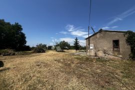 Građevinsko zemljište u mirnom naselju, Kaštelir, Kaštelir-Labinci, Terreno