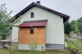 Odlično imanje u Ličkoj Jesenici, Saborsko, Saborsko, Σπίτι
