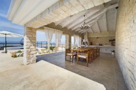 Jadranovo - luksuzna vila s panoramskim pogledom na more, Crikvenica, Casa