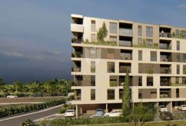 Prekrasan penthouse u luksuznoj novogradnji, Monvidal!, Pula, Appartment