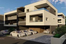Stan Prodaja stanova u novom stambenom projektu, Pula, Pula, Διαμέρισμα