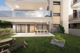 ISTRA, ROVINJ - Luksuzni stan u izgradnji 500m od mora, Rovinj, Apartamento