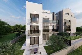 ISTRA, ROVINJ - Luksuzni stan u izgradnji 500m od mora, Rovinj, Διαμέρισμα