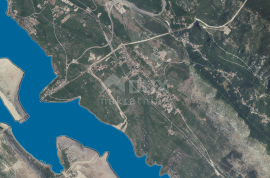 KRALJEVICA, ŠMRIKA - Građevinski teren sa pogledom na more, Kraljevica, Arazi
