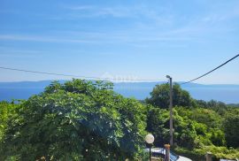 ISTRA, LABIN - Samostojeća kuća za adaptaciju s pogledom na more, Labin, Famiglia