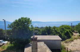 ISTRA, LABIN - Samostojeća kuća za adaptaciju s pogledom na more, Labin, Σπίτι