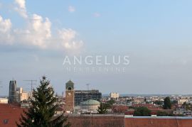 Zagreb, Pantovčak - šarmantni dvoetažni stan 190m2 s terasom, Gornji Grad - Medveščak, Appartment