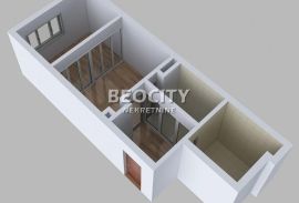 Vračar, Krunska, Kneginje Zorke, 1.5, 33m2, Vračar, Appartment