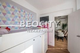 Novi Beograd, Blok 23, Bulevar Milutina Milankovića, 3.5, 72m2, Novi Beograd, Kвартира