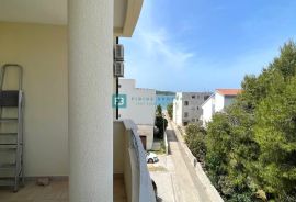 SRIMA, namješten stan, 75 m do plaže, pogled na more, Vodice, Stan
