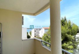 SRIMA, namješten stan, 75 m do plaže, pogled na more, Vodice, Διαμέρισμα