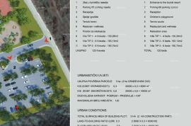 Građevinsko zemljište Ekskluzivno zemljište, turističko naselje - Istra, Bale, Vodnjan, Vodnjan, Arazi