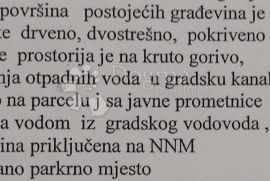 Mirno susjedstvo, čak tri stana, Gvozd, Дом