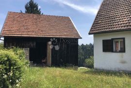 Tradicionalna goranska kuća, Vrbovsko, Maison