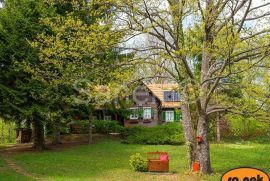 Drvena kuća u oazi potpunog mira i prirode, Samobor - Okolica, Casa
