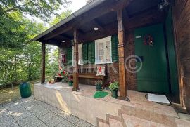 Drvena kuća u oazi potpunog mira i prirode, Samobor - Okolica, Casa