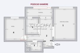 Voždovac, Braće Jerković, Indire Gandi, 2.5, 60m2, Voždovac, Apartamento
