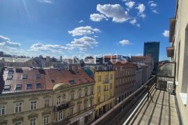 Zagreb, Centar - stan sa pogledom na Trg, 106m2, Donji Grad, Apartamento