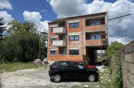 Novogradnja u Osječkoj ulici, stan A7, 2. kat, Slavonski Brod, Kвартира