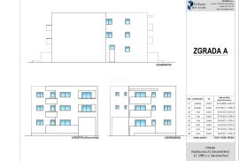 Novogradnja u Osječkoj ulici, stan A7, 2. kat, Slavonski Brod, Appartement