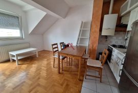 Trešnjevka - jedosobni stan 36 m2 sa balkonom, Trešnjevka - Sjever, Apartamento