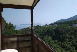 Ičići studio apartman s pogledom na more, Opatija - Okolica, Daire