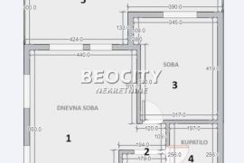 Stara Pazova, Novi Banovci, Svetosavska, 2.0, 69m2, Stara Pazova, Stan