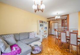 STAN, NAJAM, ZAGREB, VRBANI, 75 m2, 3-soban, Trešnjevka - Jug, Appartment